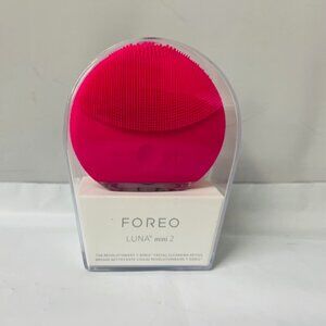 Foreo LUNA mini 2 in Fuchsia- NEW